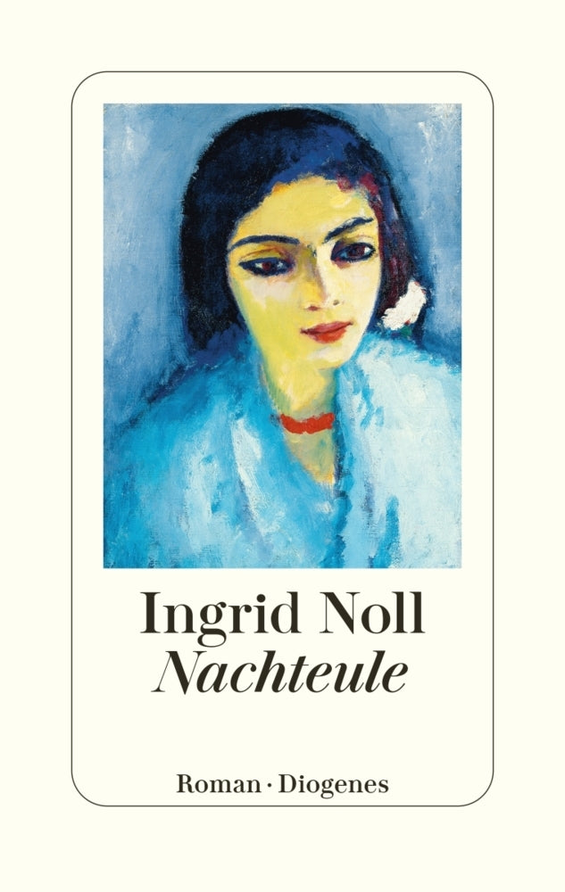 Nachteule (Ingrid Noll)