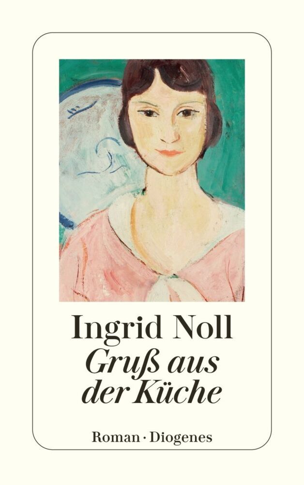 Gruß aus der Küche (Ingrid Noll)