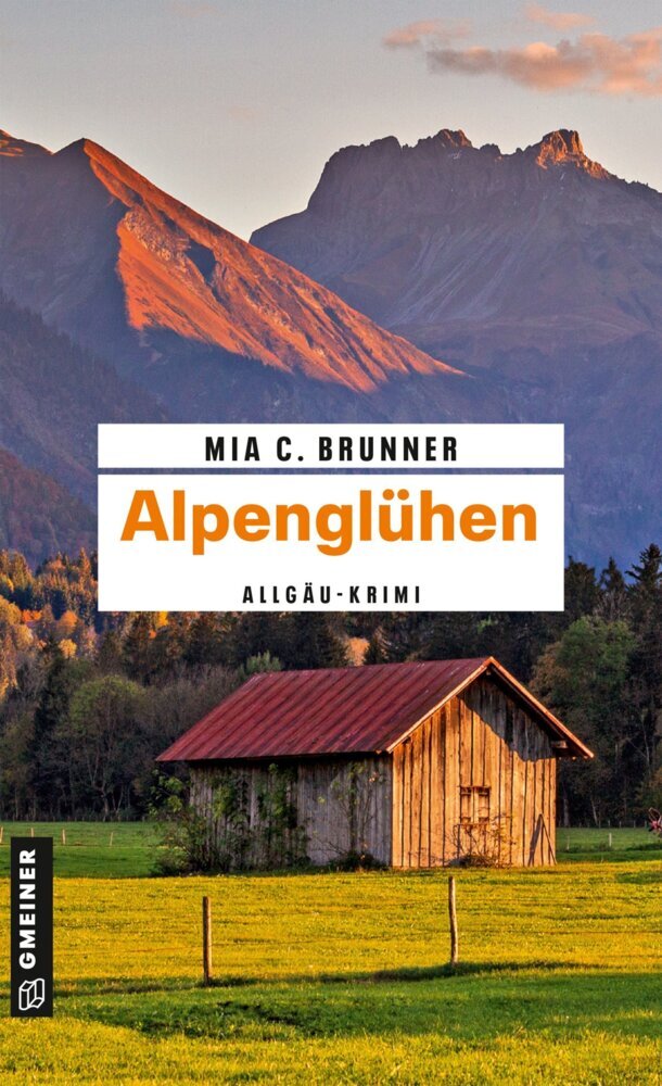 Alpenglühen (Mia C. Brunner)