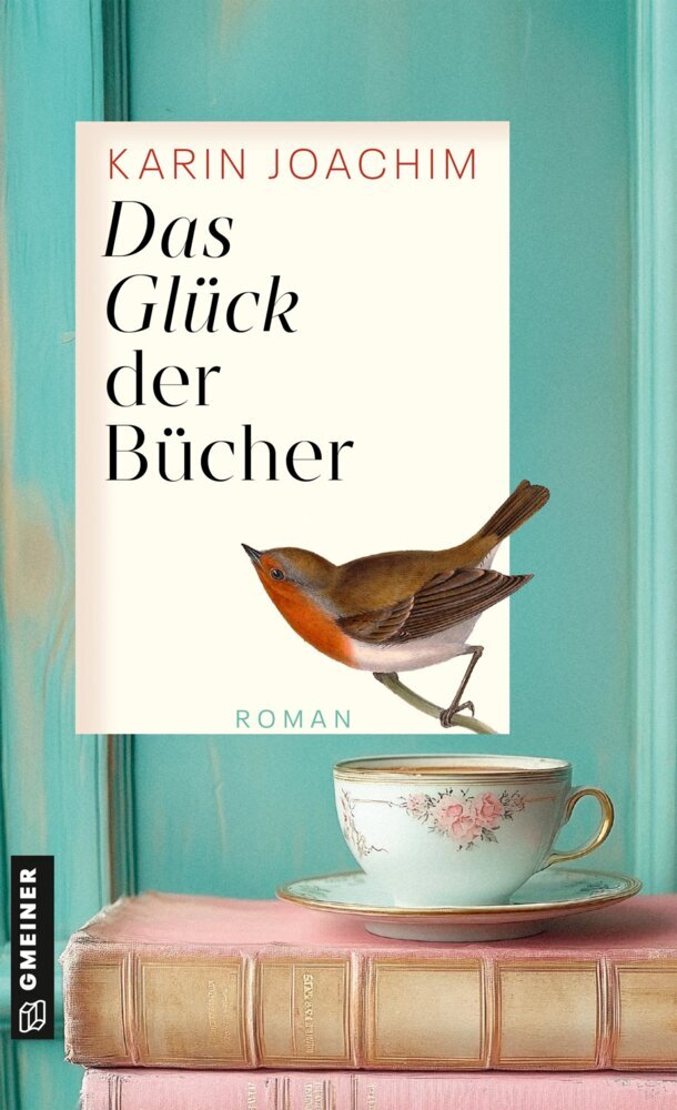 Das Glück der Bücher (Karin Joachim)