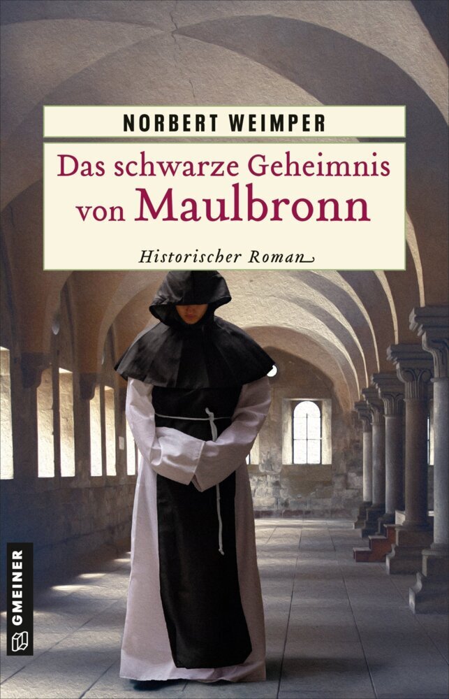 Das schwarze Geheimnis von Maulbronn (Norbert Weimper)