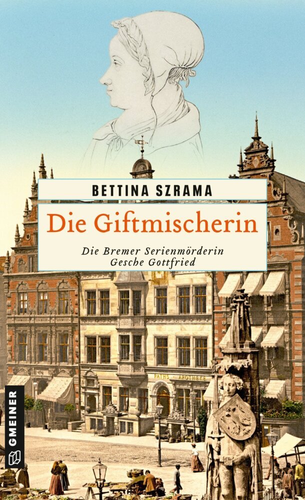 Die Giftmischerin (Bettina Szrama)