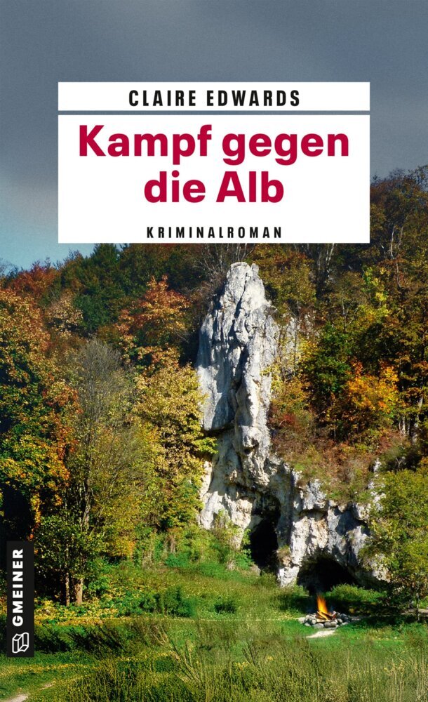 Kampf gegen die Alb (Claire Edwards)