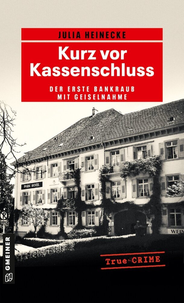 Kurz vor Kassenschluss (Julia Heinecke)