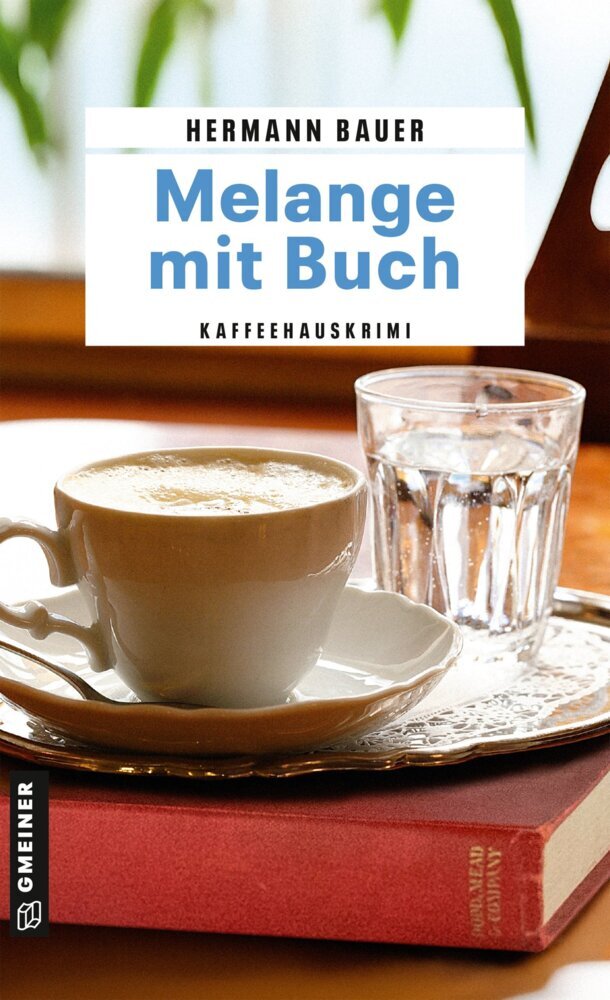 Melange mit Buch (Hermann Bauer)