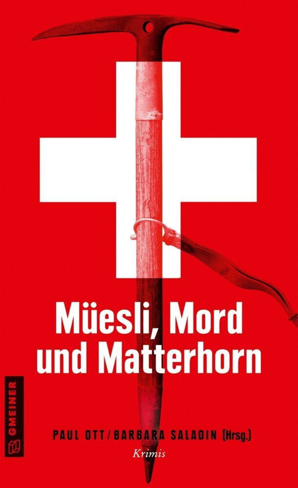Müesli, Mord und Matterhorn (Paul Ott)