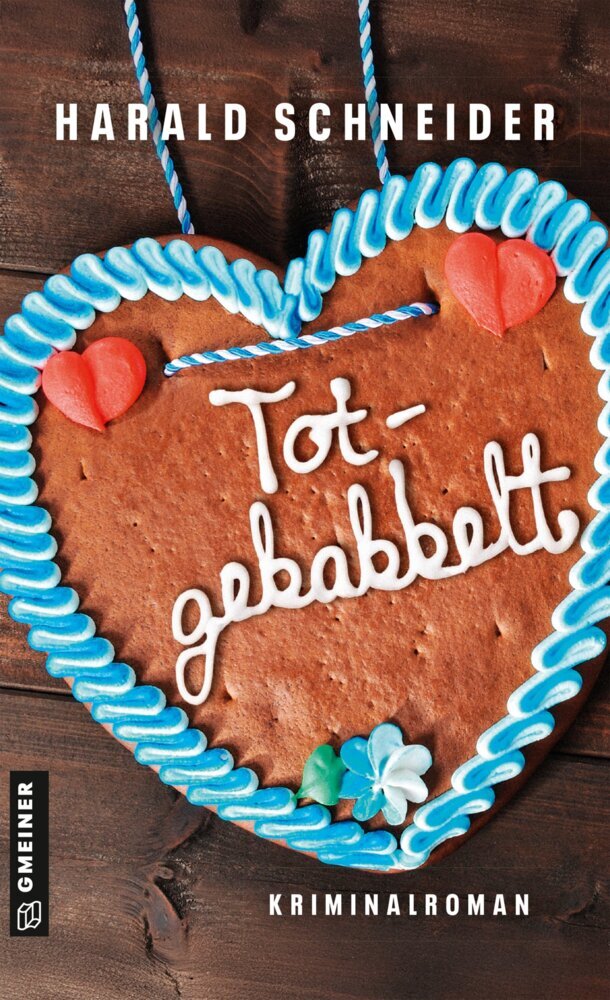 Totgebabbelt (Harald Schneider)