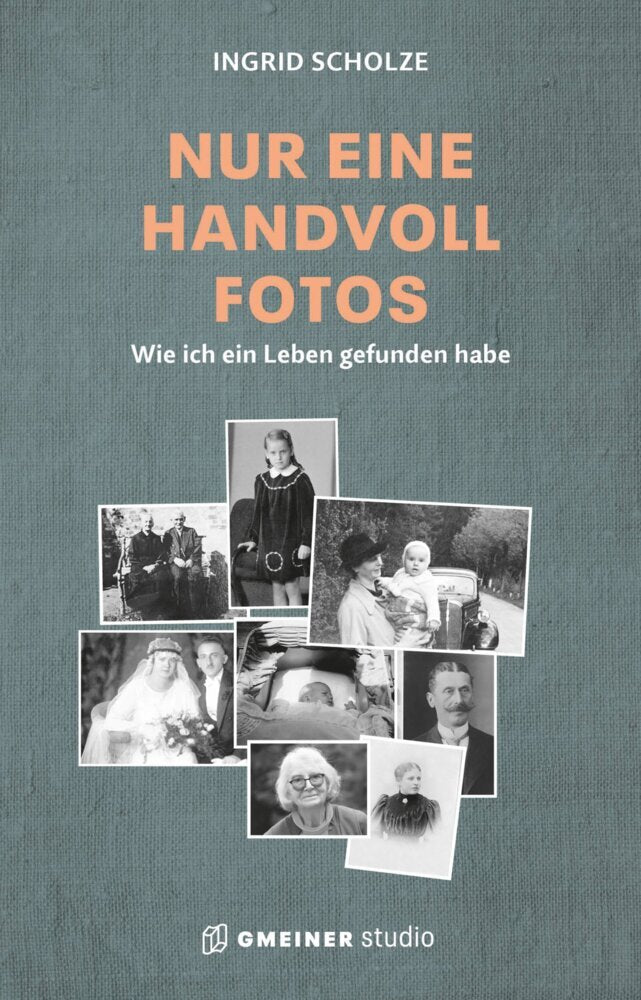 Nur eine Handvoll Fotos (Ingrid Scholze)