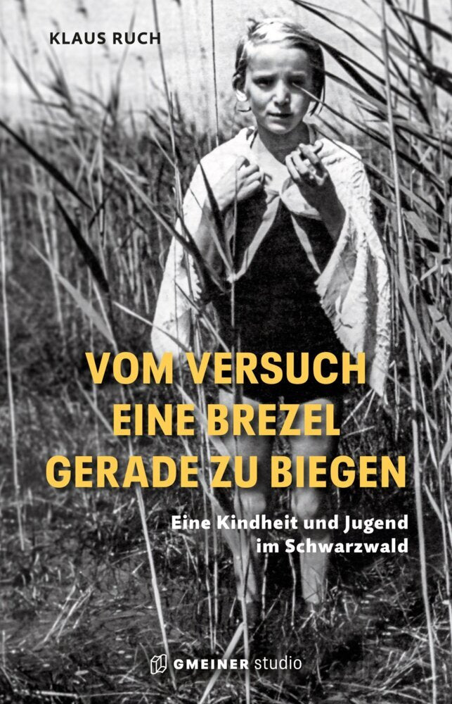 Vom Versuch eine Brezel gerade zu biegen (Klaus Ruch)