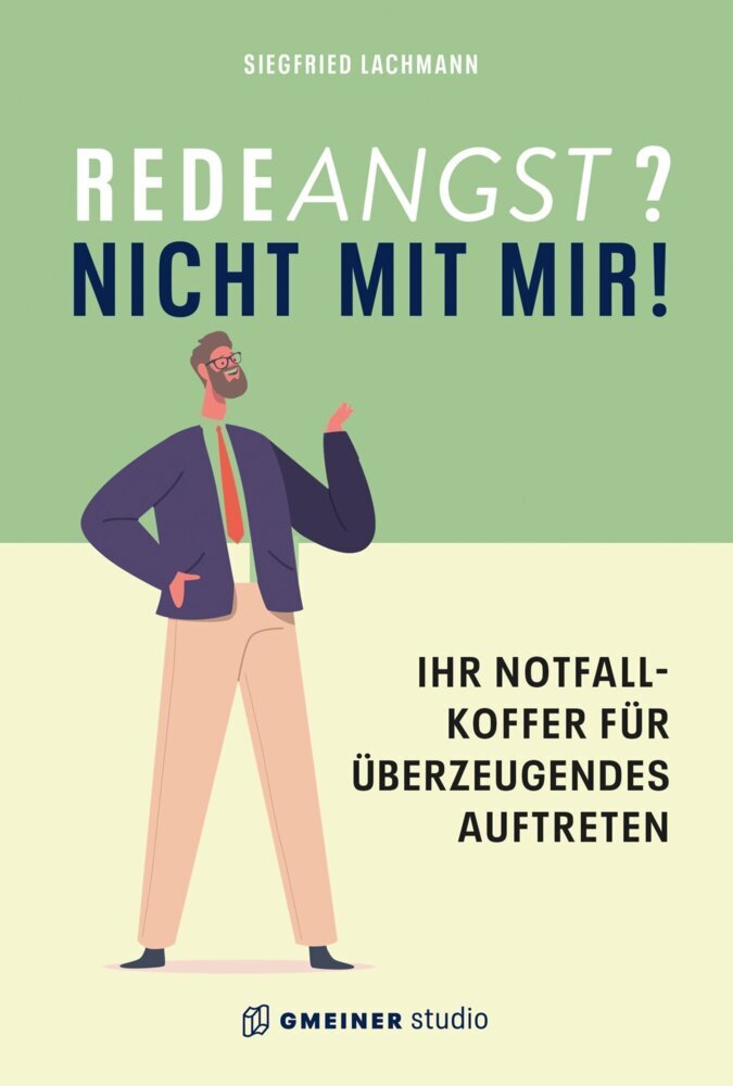 Redeangst? (Siegfried Lachmann)