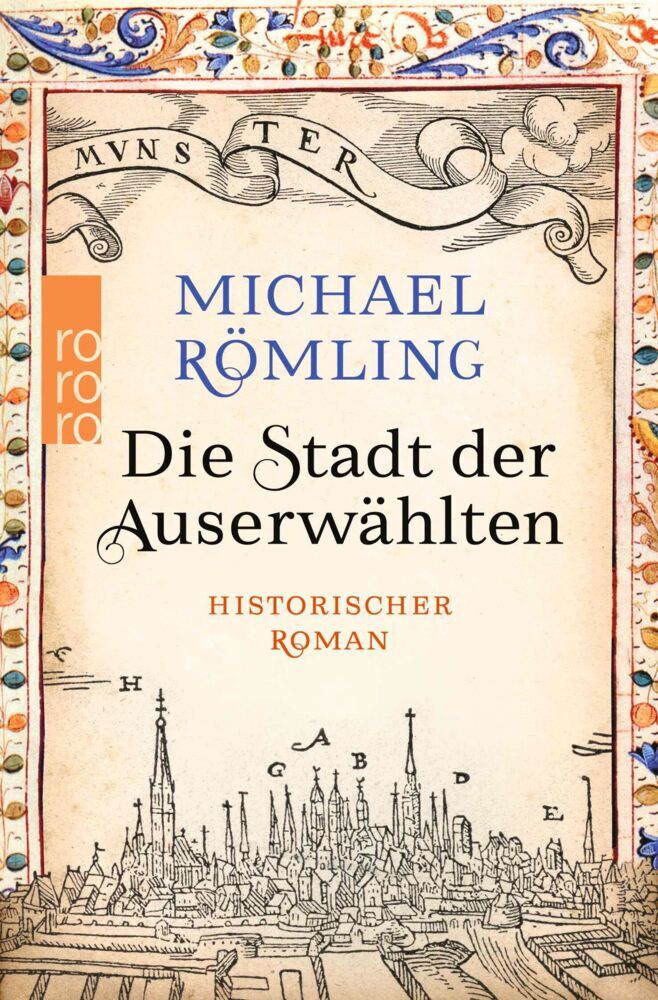 Die Stadt der Auserwählten (Michael Römling)