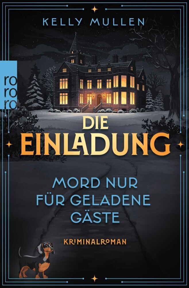 Die Einladung - Mord nur für geladene Gäste (Kelly Mullen)