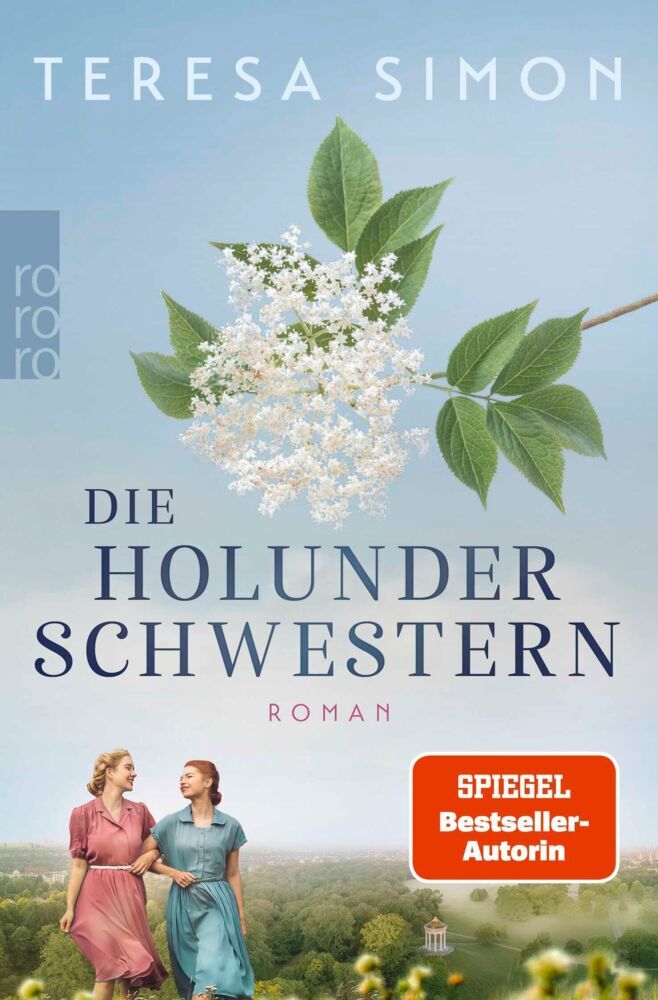 Die Holunderschwestern (Teresa Simon)