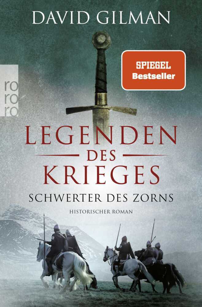 Legenden des Krieges: Schwerter des Zorns (David Gilman)