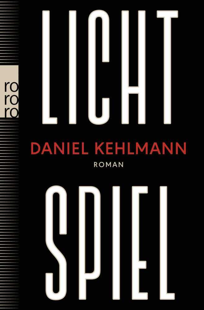 Lichtspiel (Daniel Kehlmann)