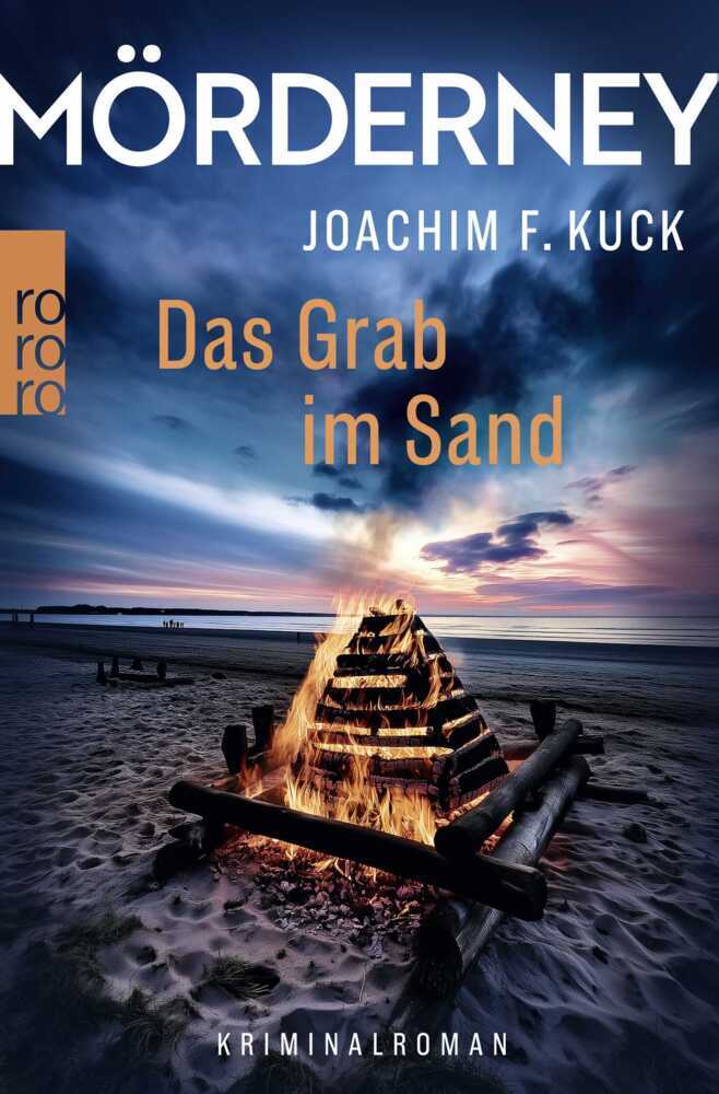 Mörderney: Das Grab im Sand (Joachim F. Kuck)