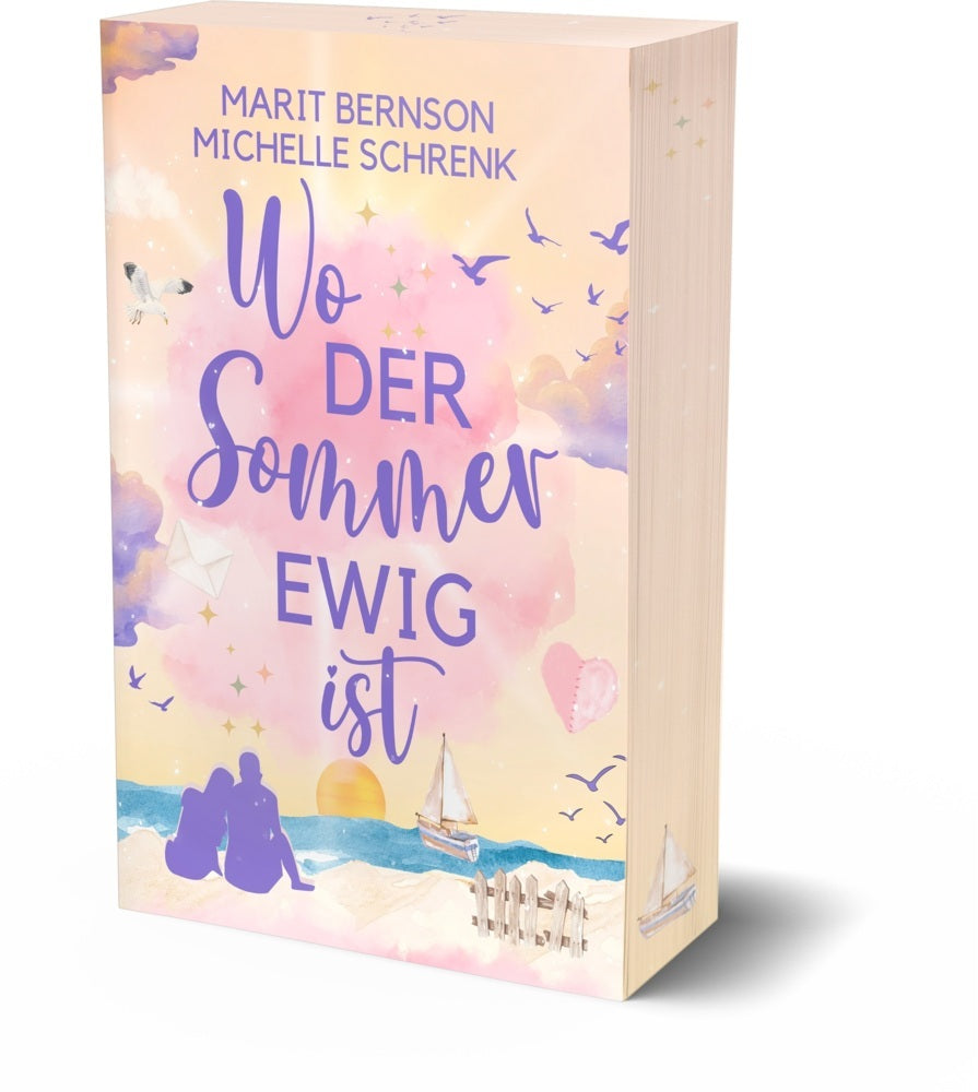 Wo der Sommer ewig ist (Marit Bernson)