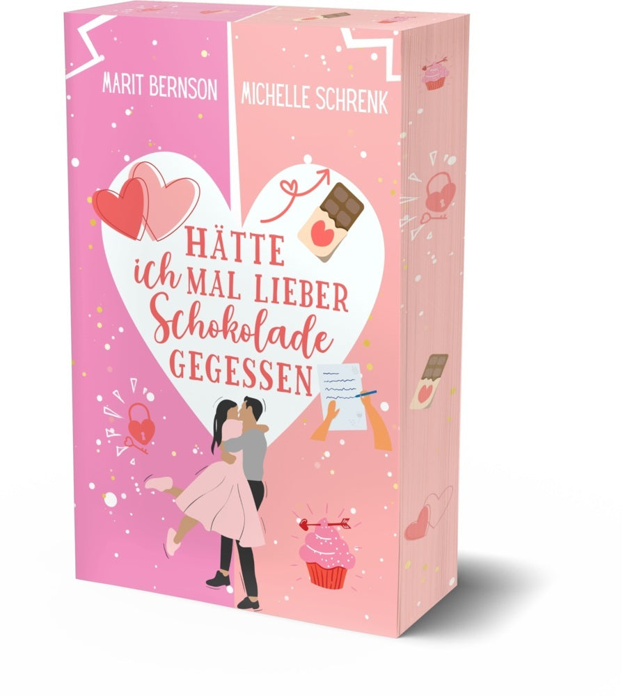 Hätte ich mal lieber Schokolade gegessen (Marit Bernson)