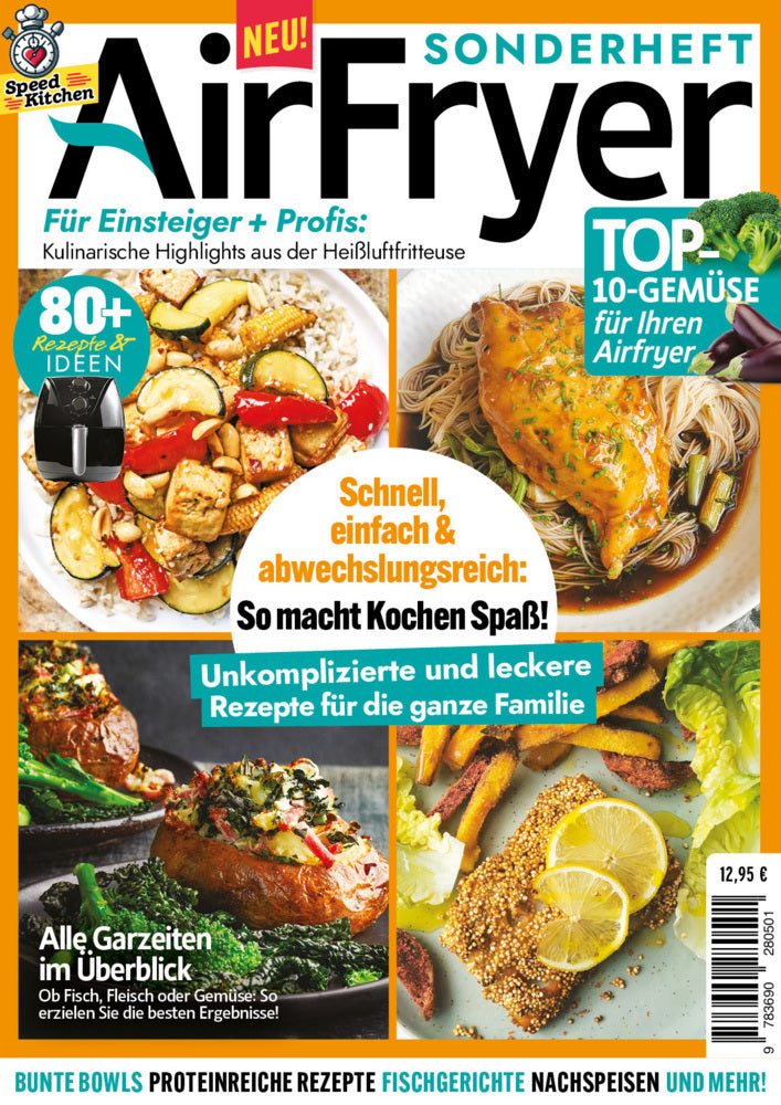 Airfryer (Alena Kerbel)