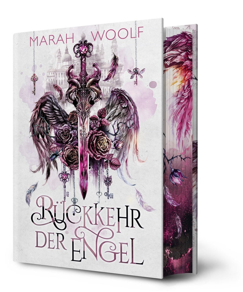 Rückkehr der Engel (Extended Version) (Marah Woolf)