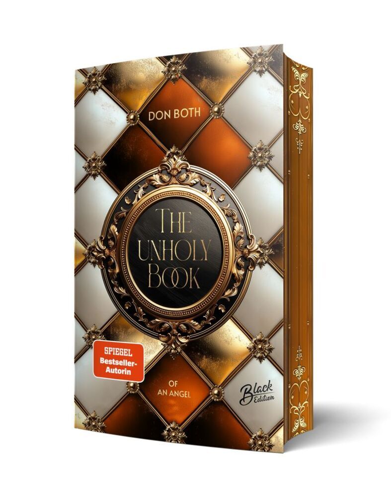 The unholy Book of an Angel (Don Both)