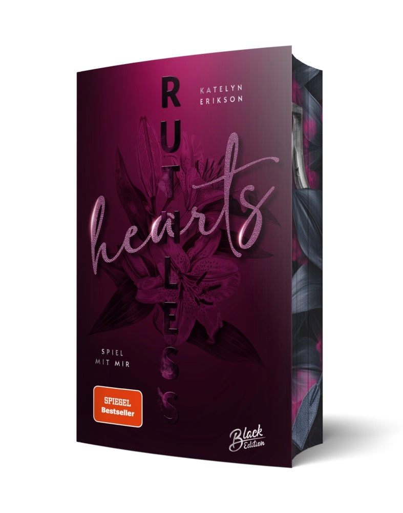 Ruthless Hearts (Katelyn Erikson)