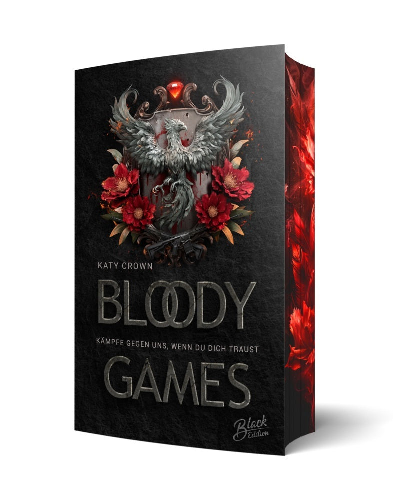 Bloody Games (Katy Crown)