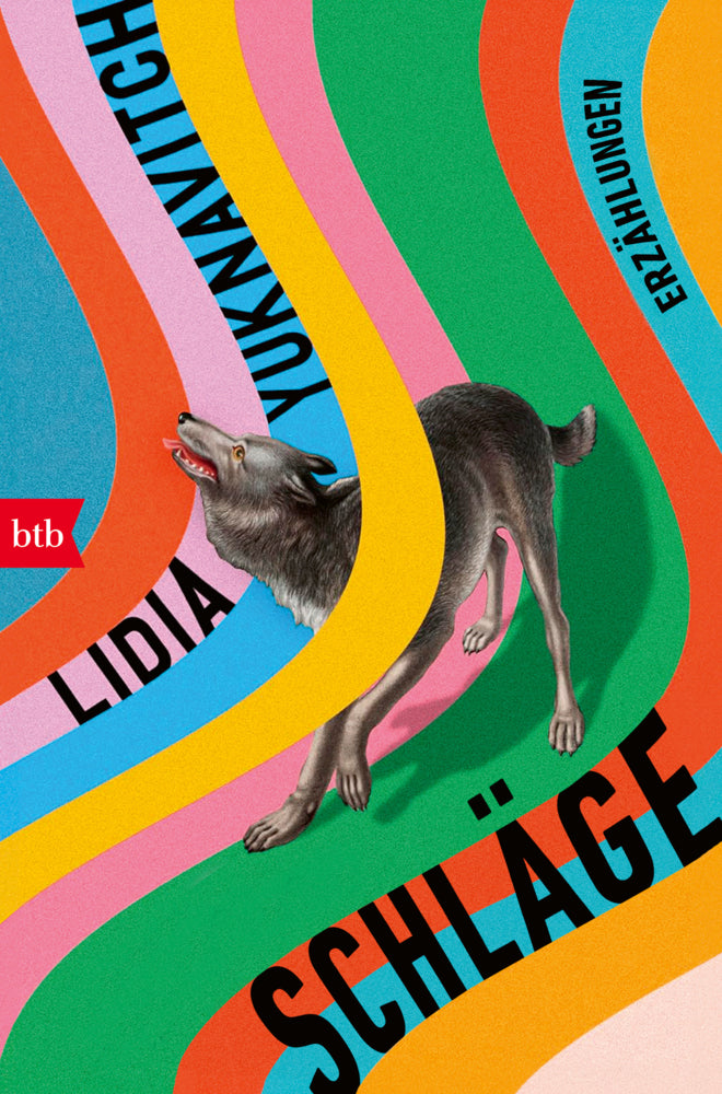 Schläge (Lidia Yuknavitch)