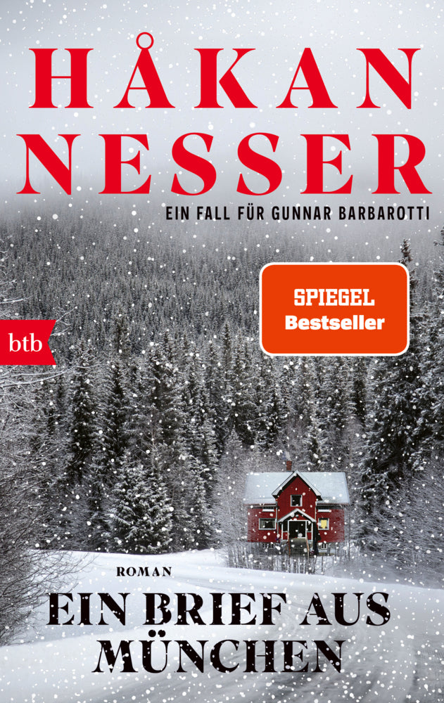 Ein Brief aus München (Håkan Nesser)