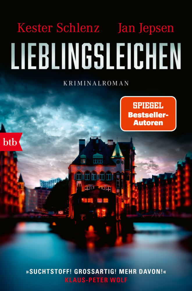 Lieblingsleichen (Kester Schlenz)