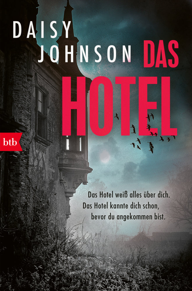 Das Hotel (Daisy Johnson)