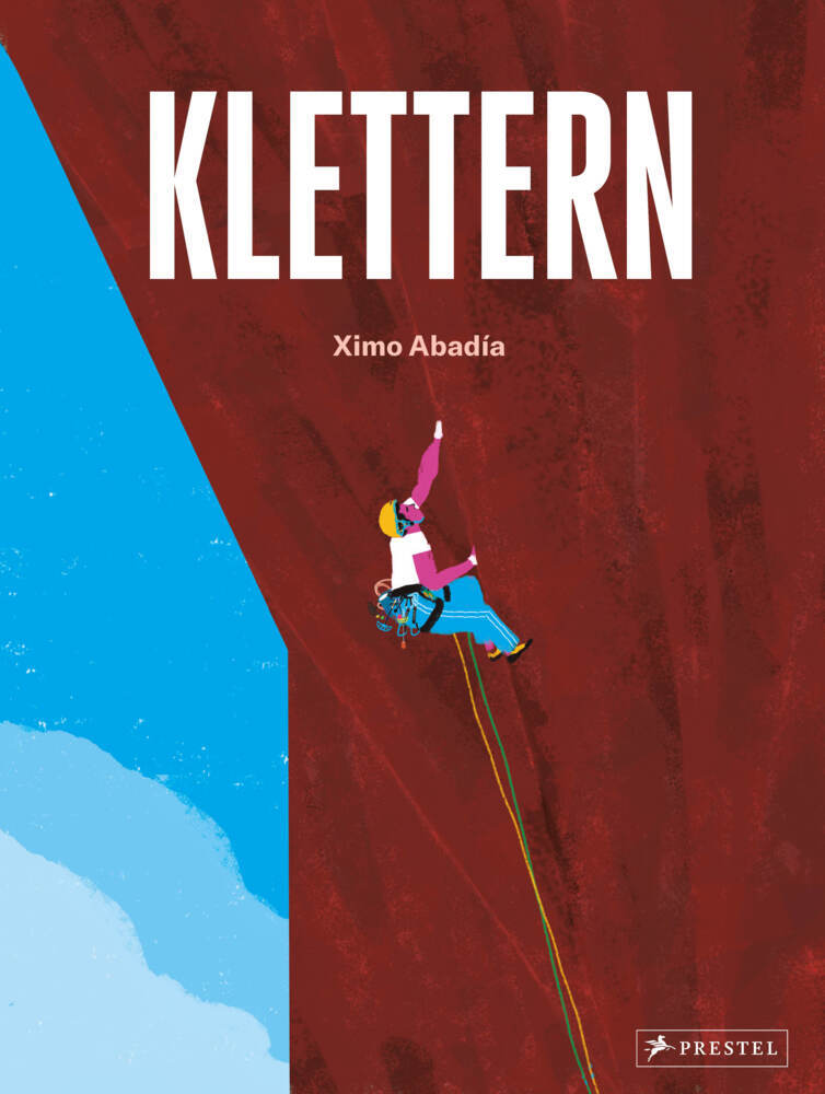 Klettern (Ximo Abadía)