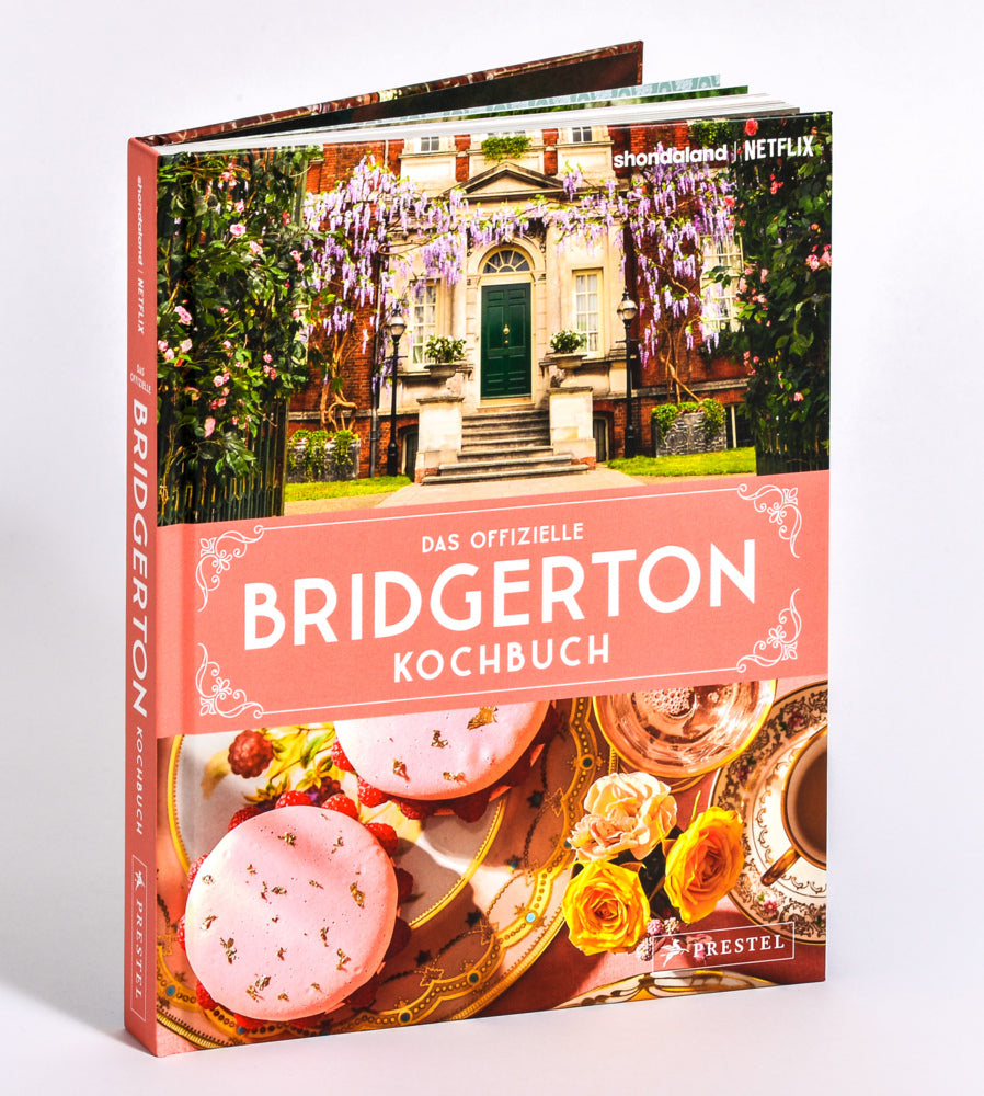 Das offizielle Bridgerton-Kochbuch (Regula Ysewijn)
