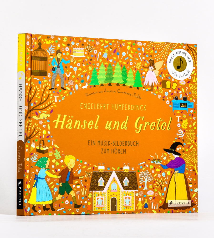 Engelbert Humperdinck. Hänsel und Gretel (Jessica Courtney-Tickle)