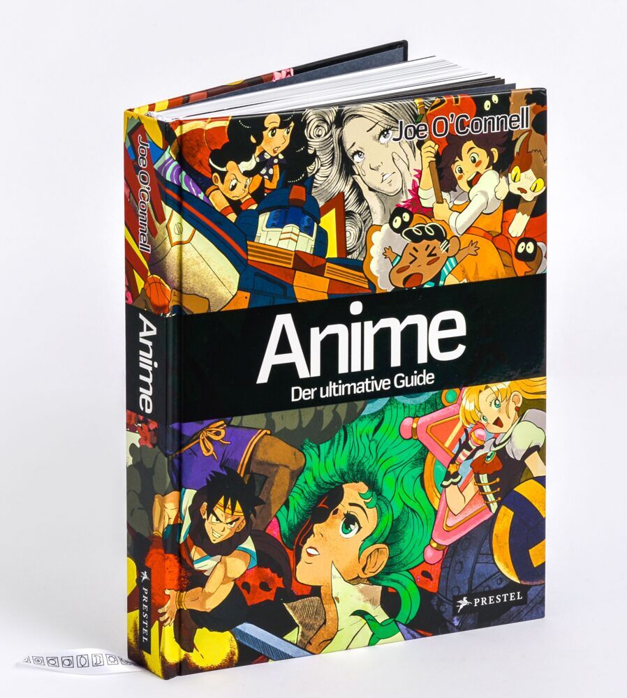 Anime - Der ultimative Guide (Joe O'Connell)