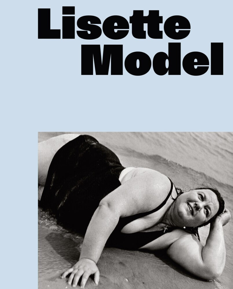 Lisette Model (Damarice Amao)
