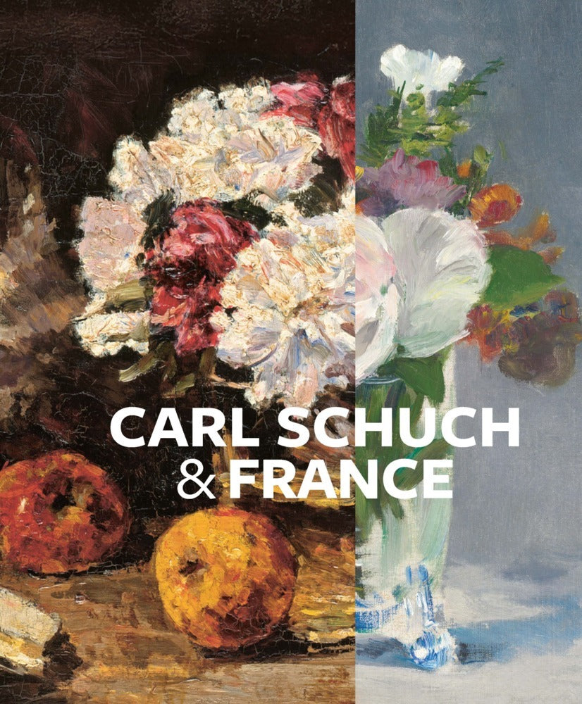 Carl Schuch and France (Alexander Eiling)