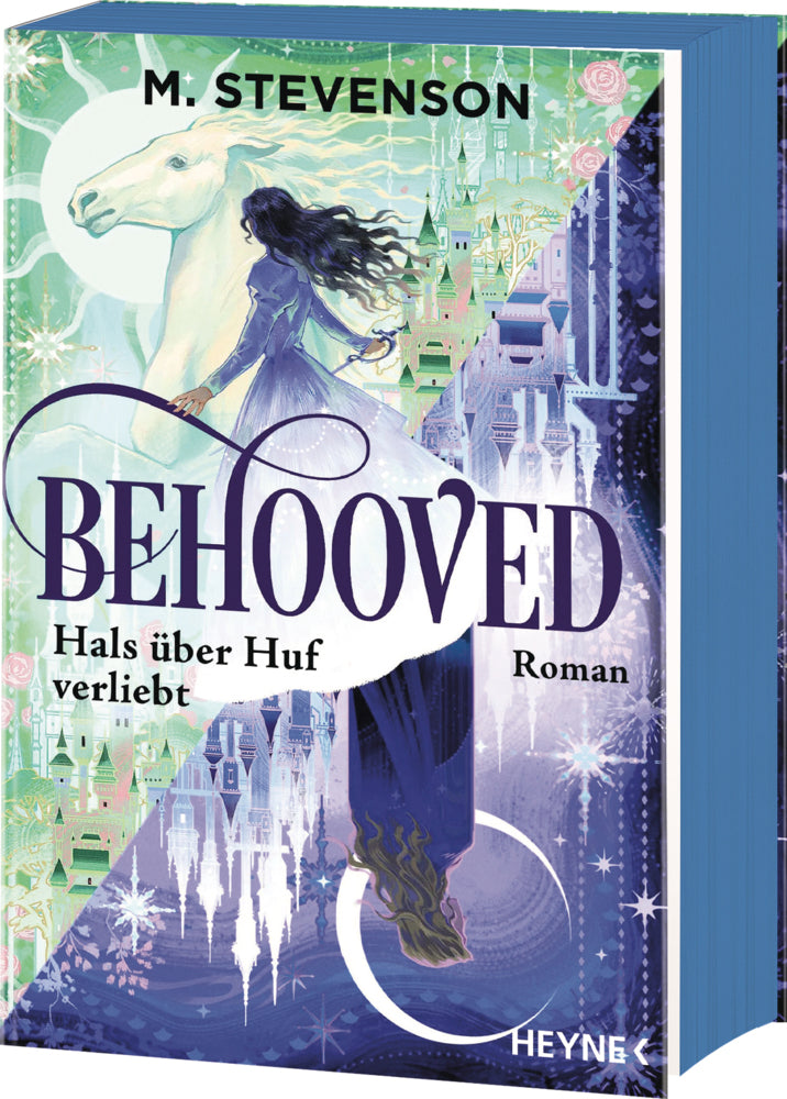 Behooved - Hals über Huf verliebt (M. Stevenson)
