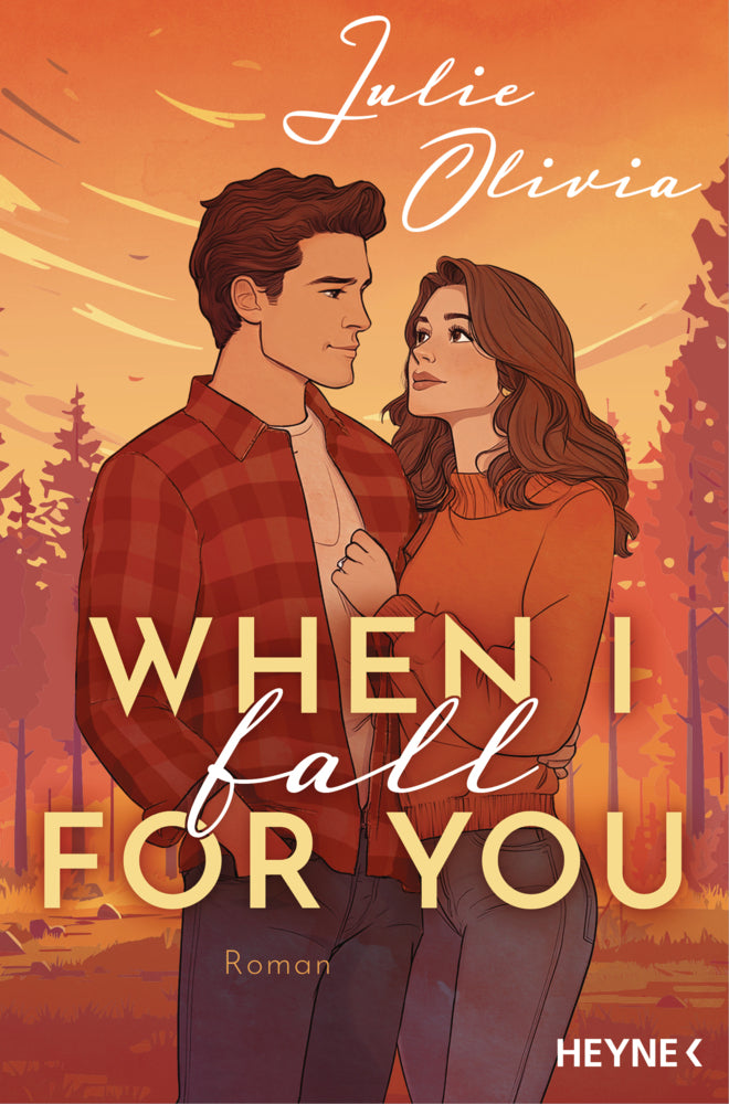 When I fall for you (Julie Olivia)