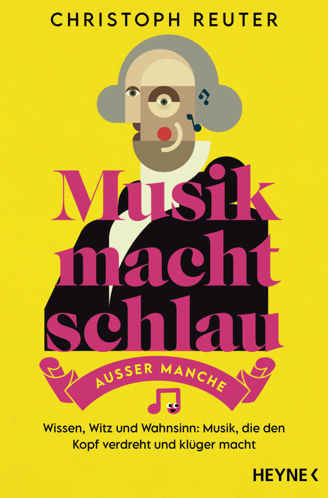 Musik macht schlau - außer manche (Christoph Reuter)