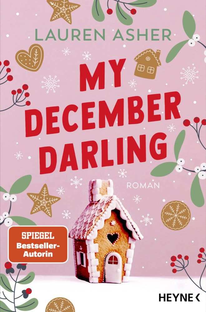 My December Darling (Lauren Asher)