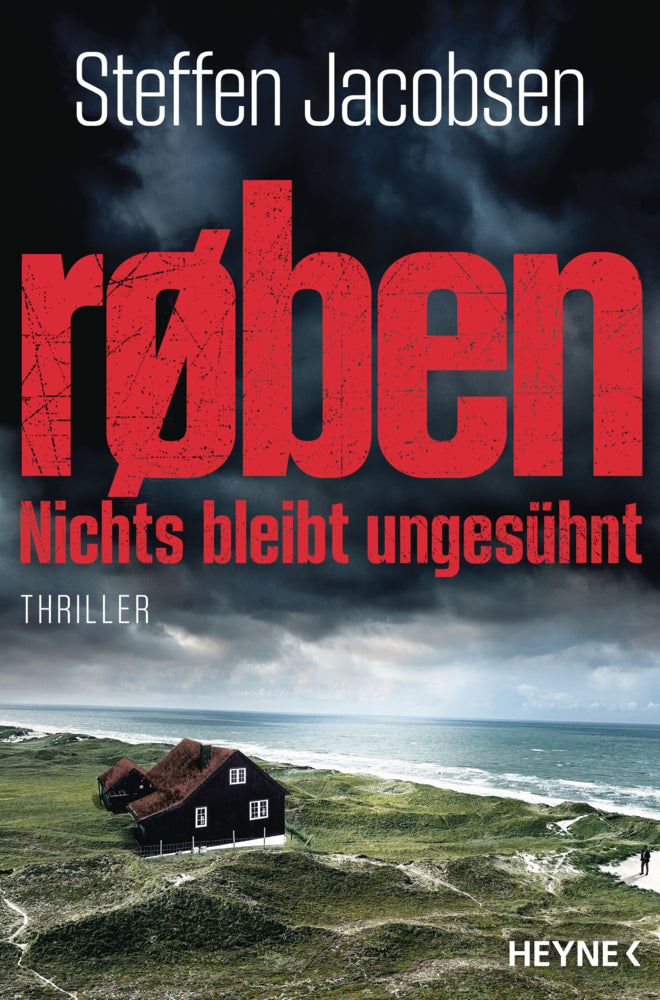 røben - Nichts bleibt ungesühnt (Steffen Jacobsen)