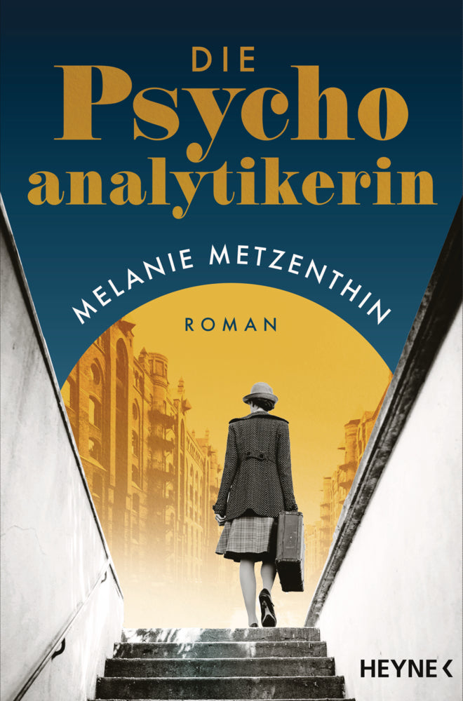 Die Psychoanalytikerin (Melanie Metzenthin)