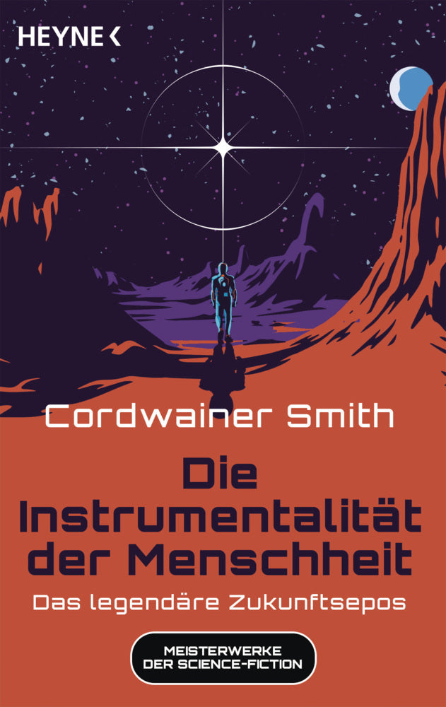 Die Instrumentalität der Menschheit (Cordwainer Smith)