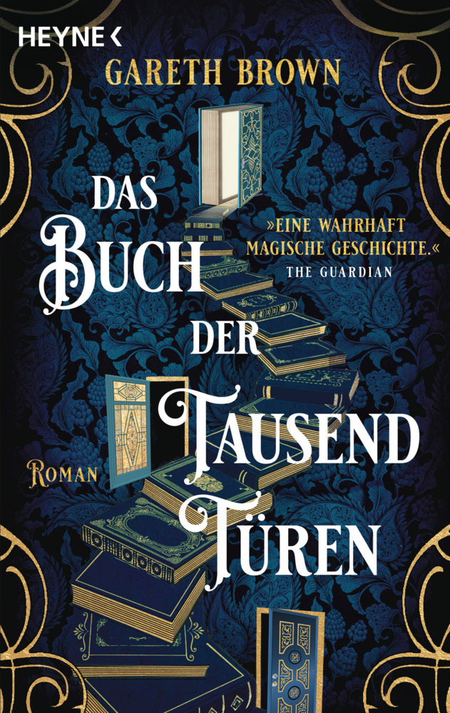 Das Buch der tausend Türen (Gareth Brown)