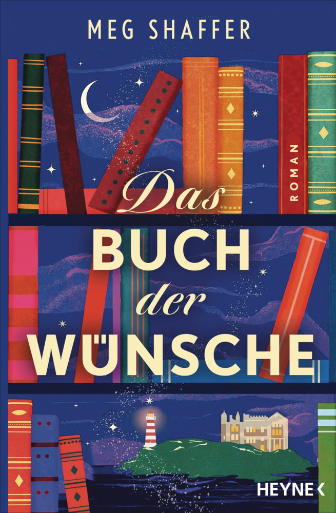 Das Buch der Wünsche (Meg Shaffer)