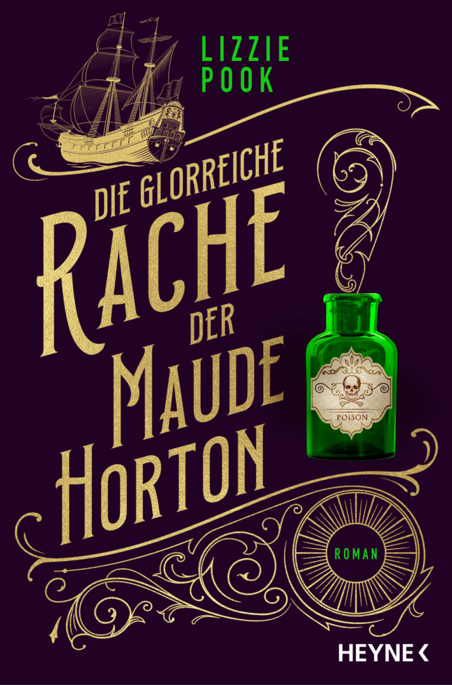 Die glorreiche Rache der Maude Horton (Lizzie Pook)