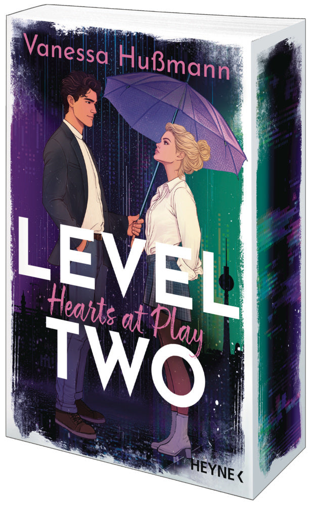 Level Two: Hearts at Play (Vanessa Hußmann)