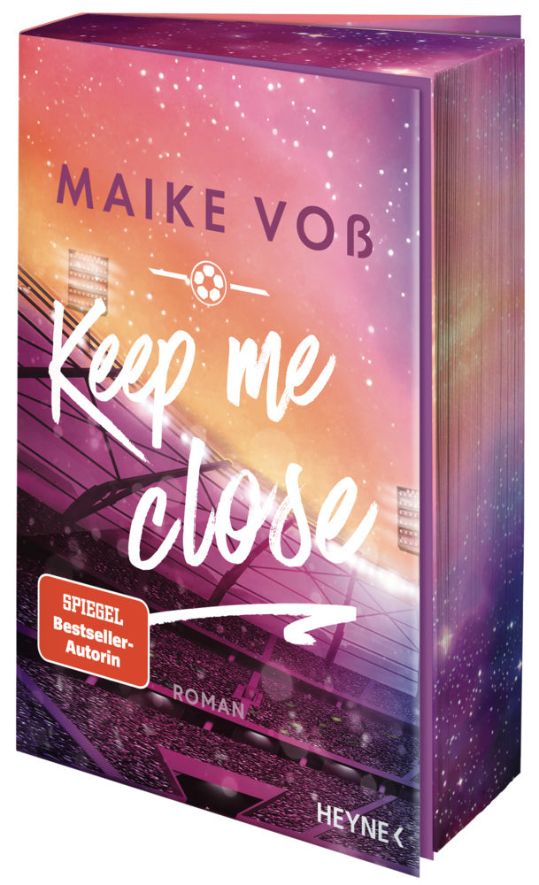 Keep Me Close (Maike Voß)
