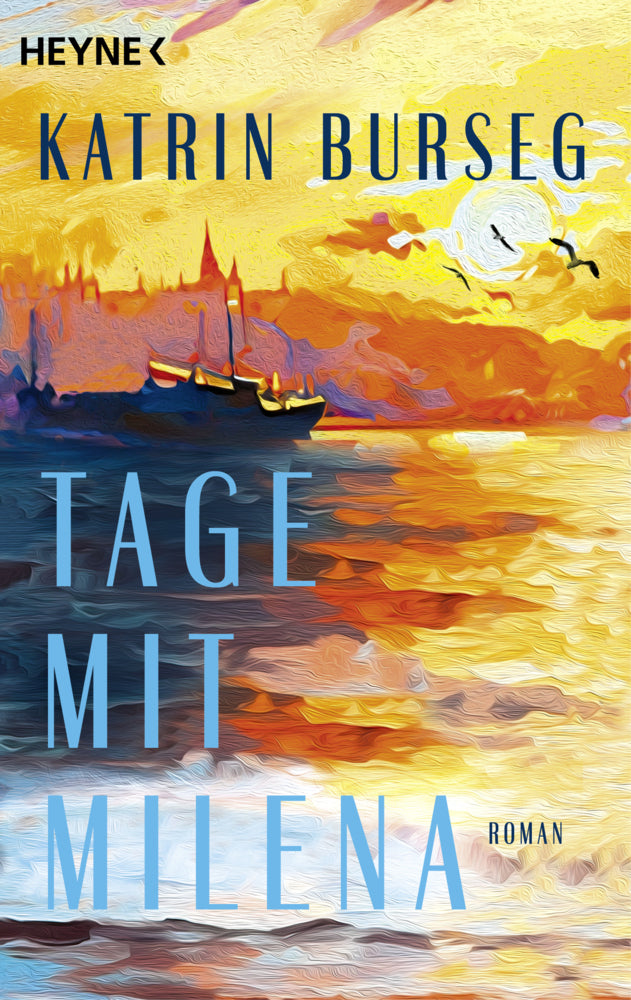 Tage mit Milena (Katrin Burseg)
